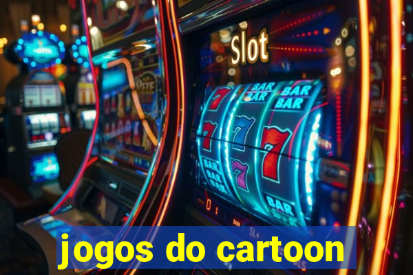 jogos do cartoon